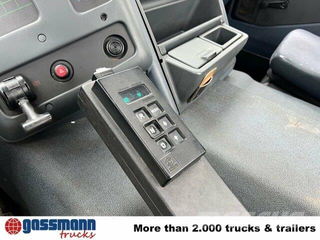 DAF 65.210 4x4 Camiones elevadores de gancho