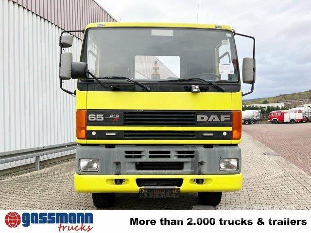 DAF 65.210 4x4 Camiones elevadores de gancho