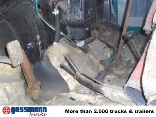 IFA H3A 4x2 Bañeras basculantes usadas