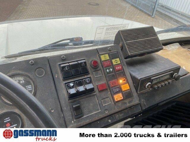 Iveco 150-16 4x2 Camiones con chasís y cabina