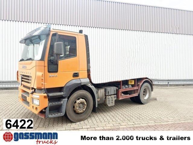Iveco 190 AD 35 4x2 Camiones con chasís y cabina