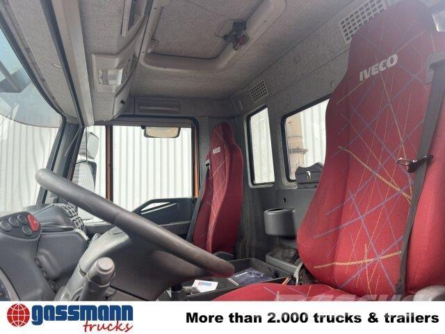 Iveco 190 AD 35 4x2 Camiones con chasís y cabina