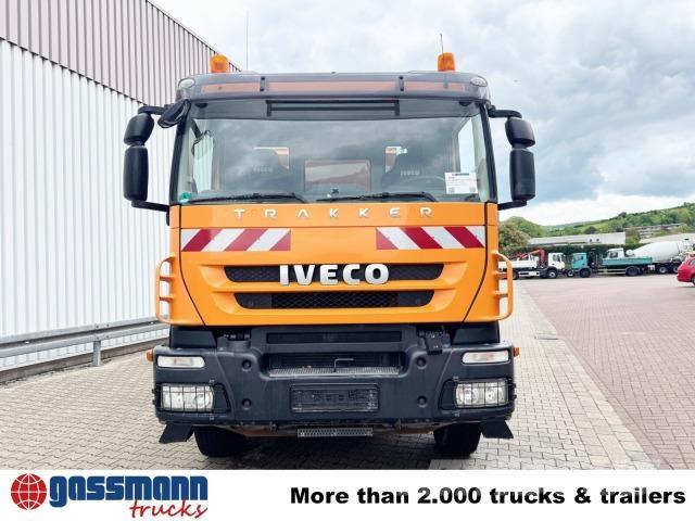 Iveco AD260T41 6x4, EEV Camiones con chasís y cabina