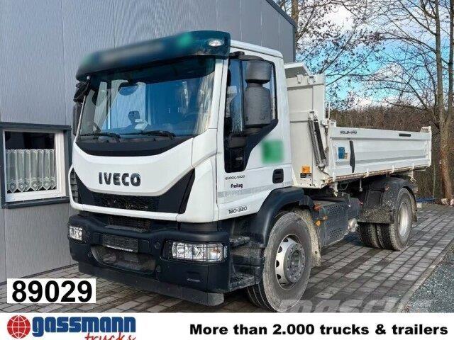 Iveco ML180E32 4x2 Bañeras basculantes usadas