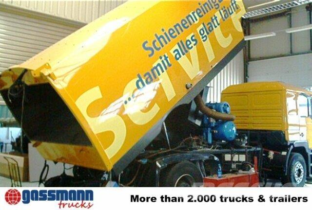 MAN T31 19.314 4x2 Barredoras