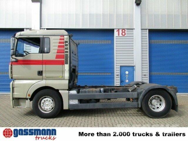 MAN TGA 18.360 4x2 Camiones con chasís y cabina