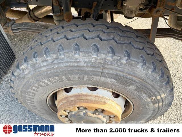 MAN TGA 18.360 4X4 BB Bañeras basculantes usadas