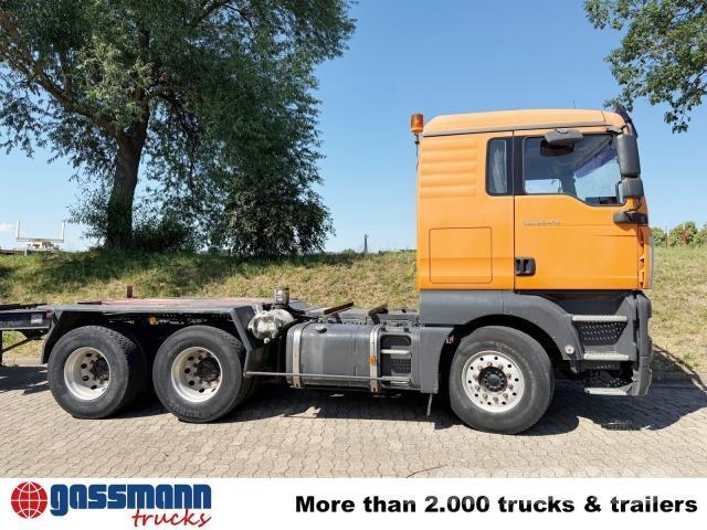 MAN TGA 26.430 6X4 BL Camiones con chasís y cabina
