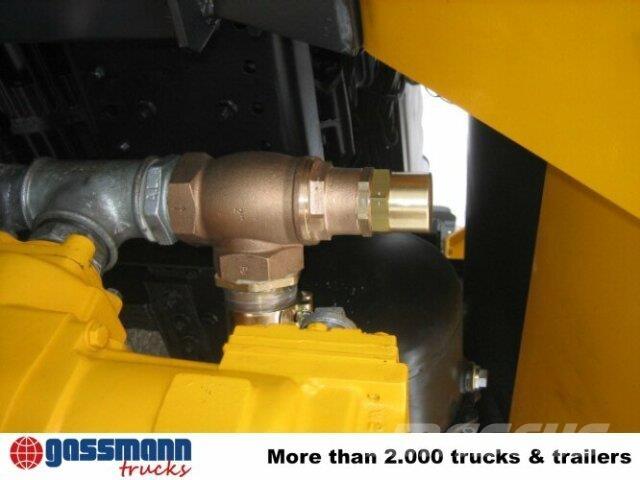 MAN TGA 26.430 6x6 Camiones cisternas