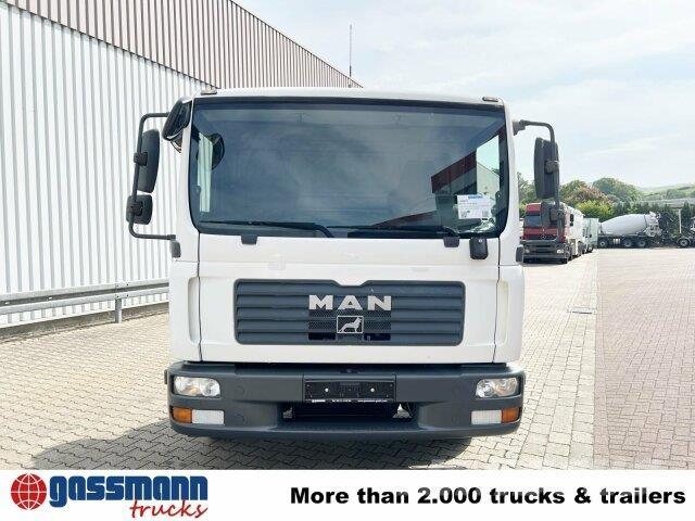 MAN TGL 12.210 4X2 BL Camiones con chasís y cabina