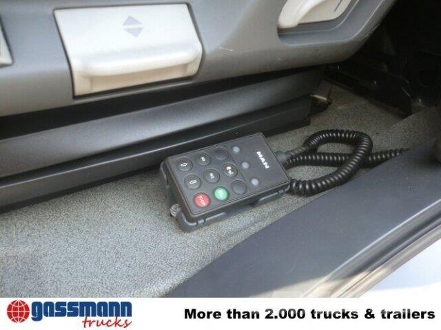 MAN TGL 8.210 BL 4x2 Camiones de cama baja