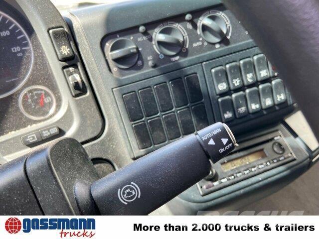 MAN TGL 8.220 4X2 BL Camiones tractor