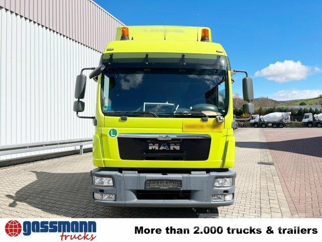 MAN TGL 8.220 4X2 BL Camiones tractor