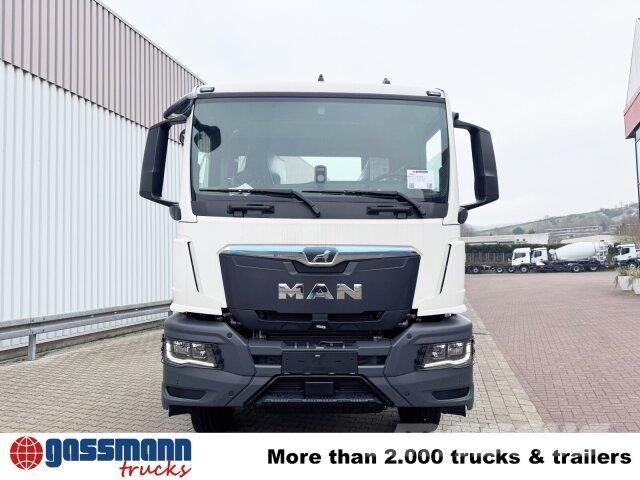 MAN TGS 33.440 6x4 BB Camiones con chasís y cabina