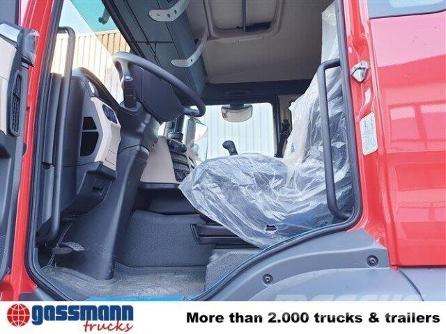 MAN TGS 41.480 8X6 BB Otros camiones