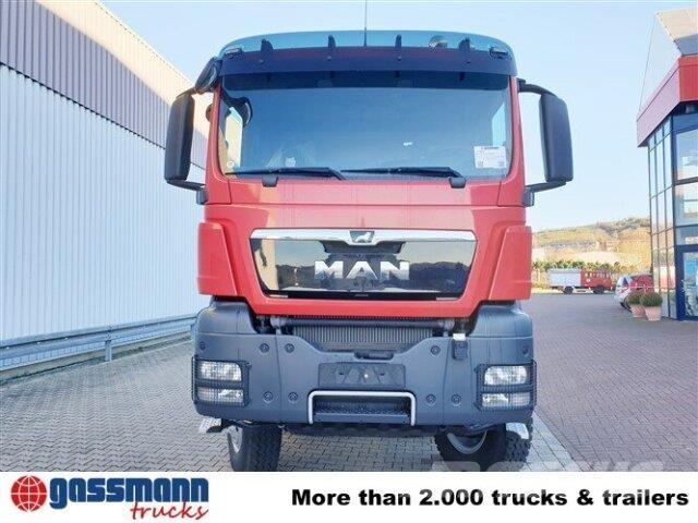 MAN TGS 41.480 8X6 BB Otros camiones