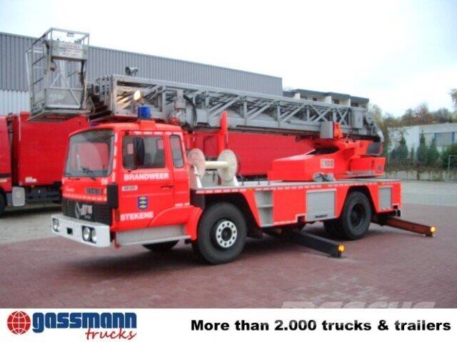 Renault G F231 4x2 Barredoras