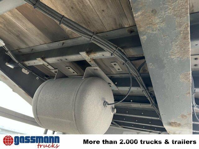 Schwarzmüller AZ 18 Remolques de caja de lona