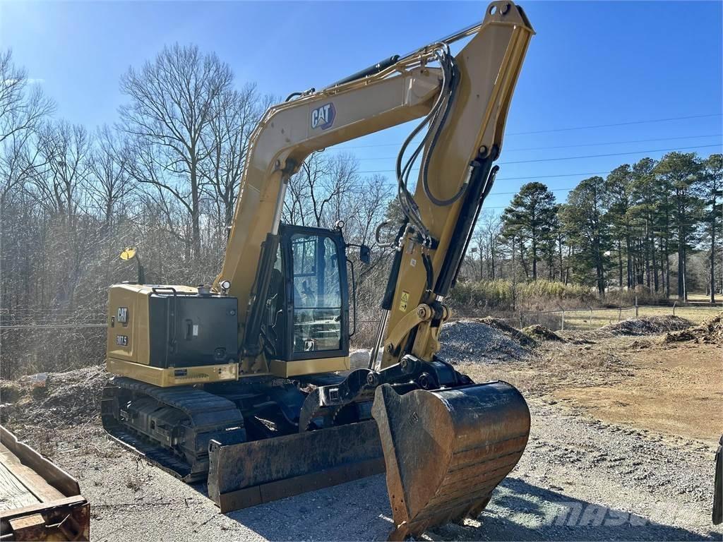 CAT 307.5 Excavadoras sobre orugas