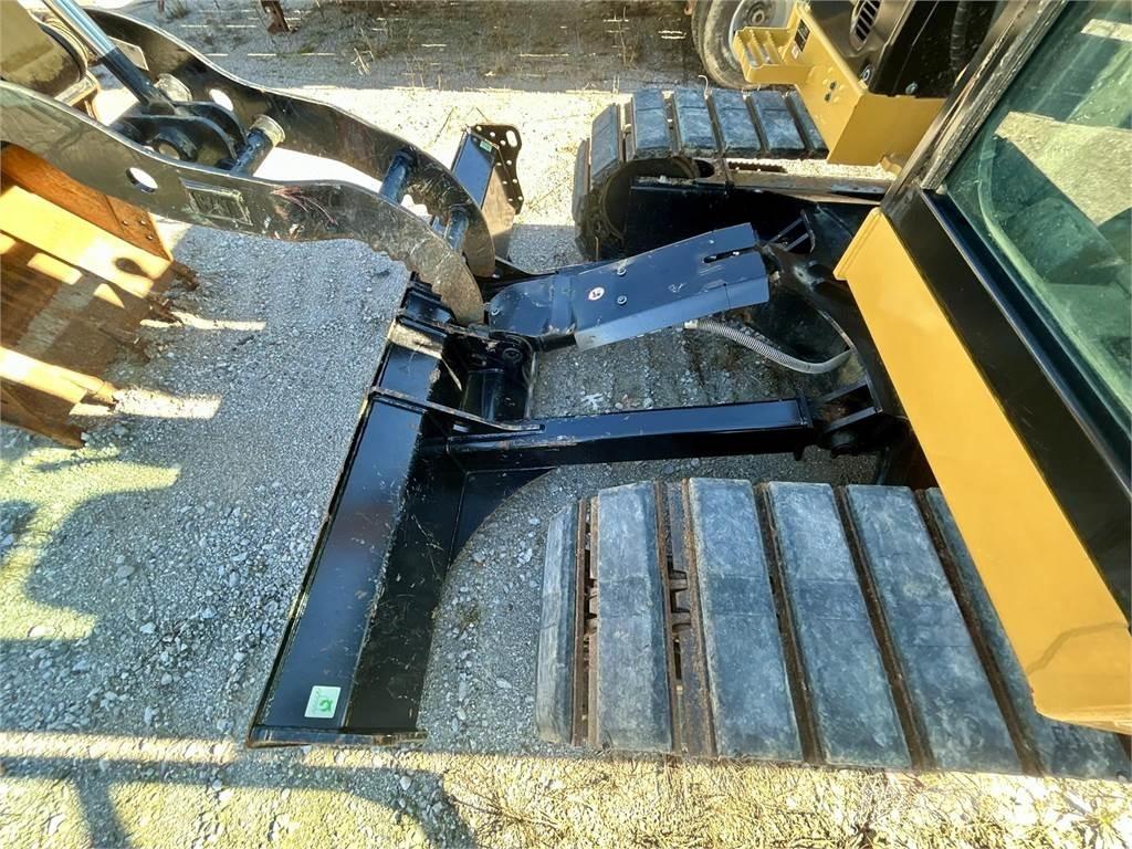 CAT 307.5 Excavadoras sobre orugas