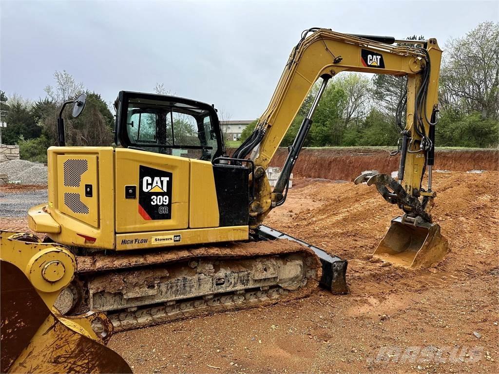 CAT 309 CR Excavadoras sobre orugas
