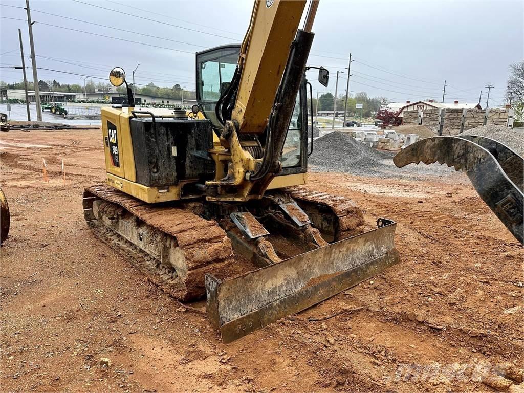 CAT 309 CR Excavadoras sobre orugas