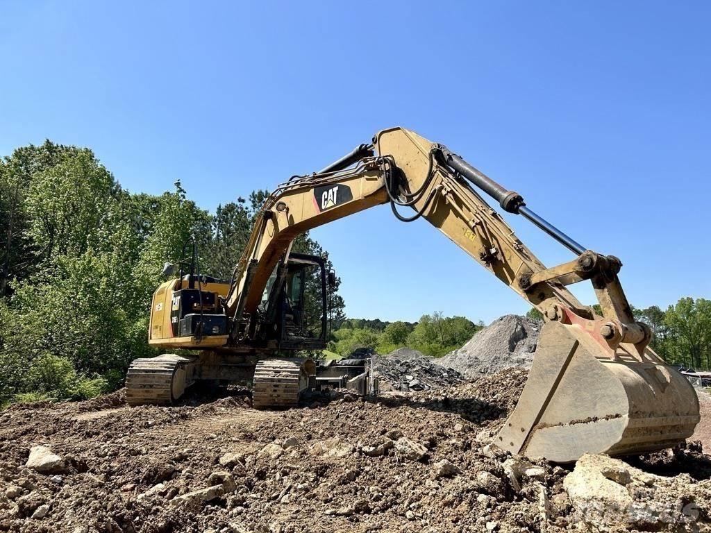 CAT 316EL Excavadoras sobre orugas