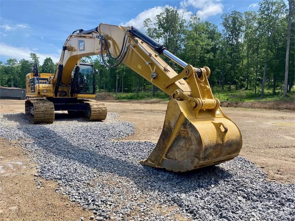 CAT 336 Excavadoras sobre orugas