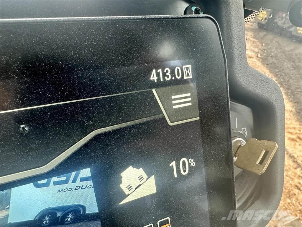 CAT D3 LGP Buldozer sobre oruga