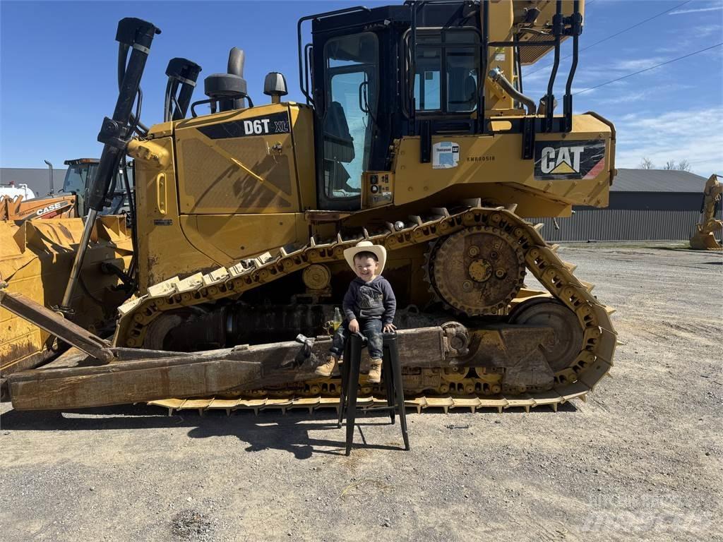 CAT D6T Otros