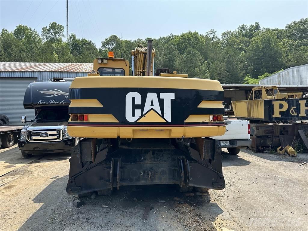 CAT M320 Excavadoras de ruedas