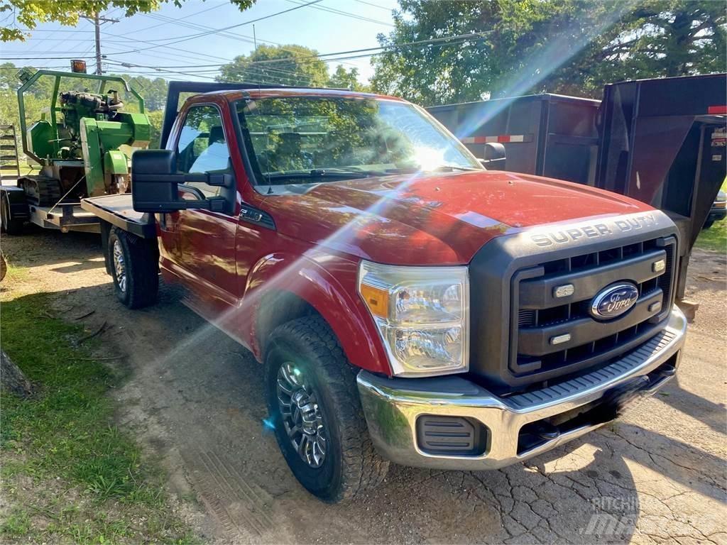 Ford F250 Camiones de cama baja