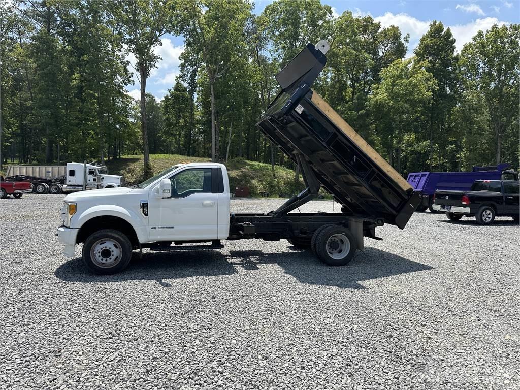 Ford F550 Otros camiones