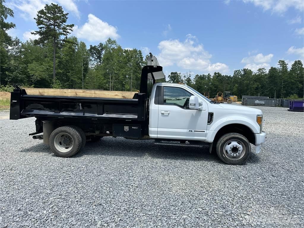 Ford F550 Otros camiones