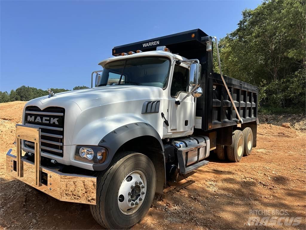 Mack GR64F Otros camiones