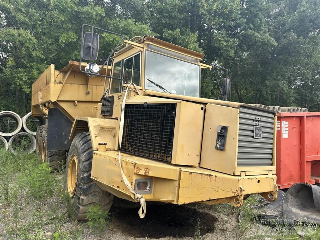 Volvo A30E Otros