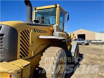 Volvo L70E Cargadoras sobre ruedas