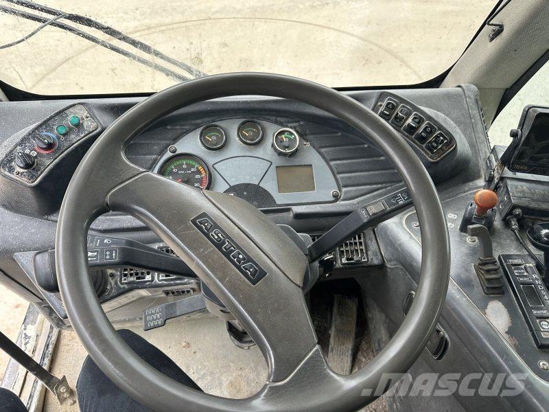 Astra RD28 Camiones de volteo rigidos