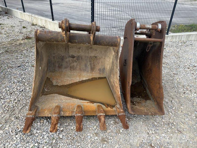 CASE WX125 Excavadoras de ruedas