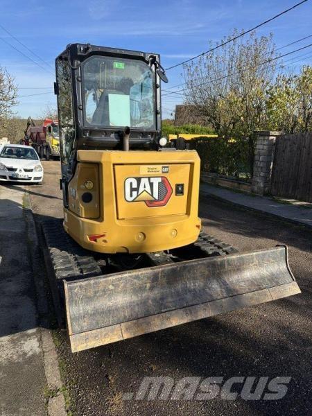 CAT 305C R Miniexcavadoras
