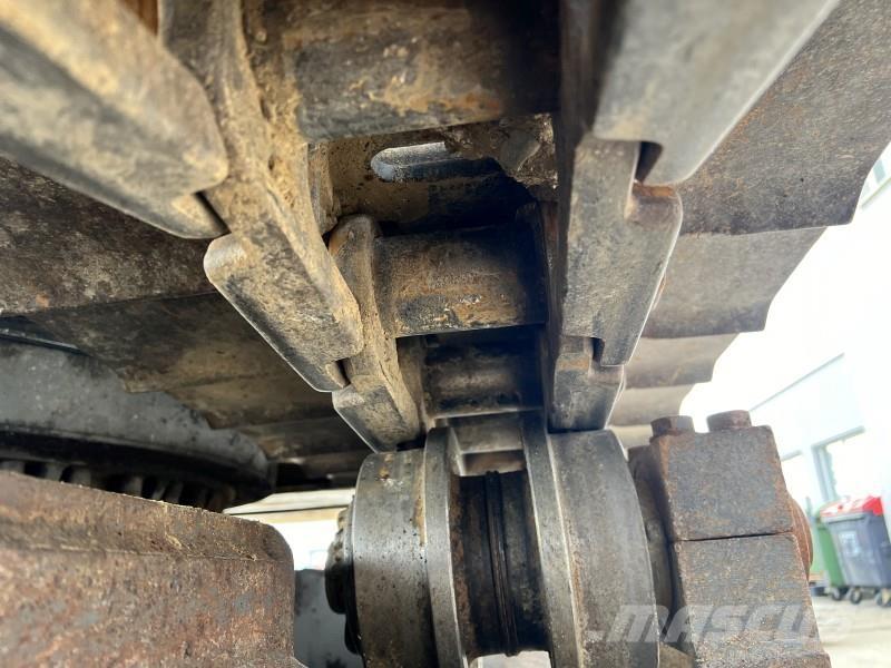 Åkerman EC 300 Excavadoras sobre orugas