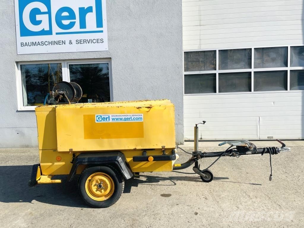 Atlas Copco XAS 66DDG Compresoras