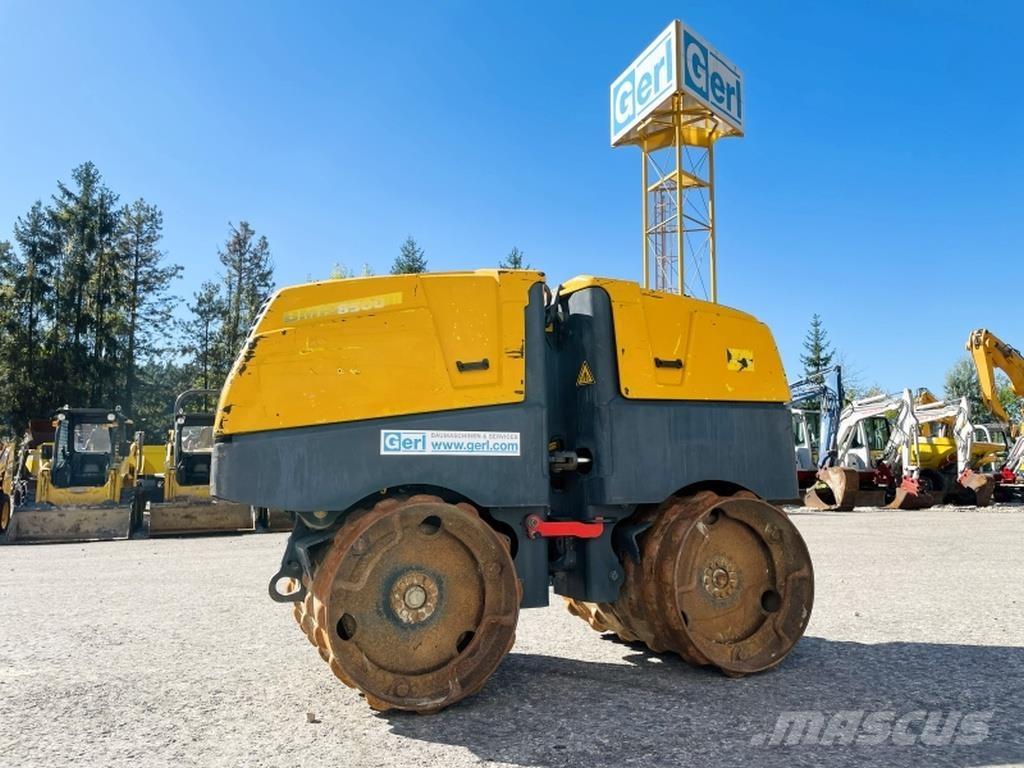 Bomag BMP8500 Compactadoras de suelo
