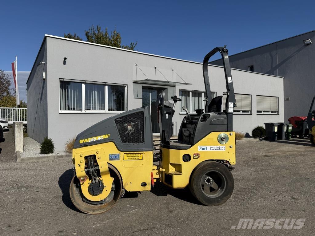 Bomag BW 120 AC-5 Rodillos combinados