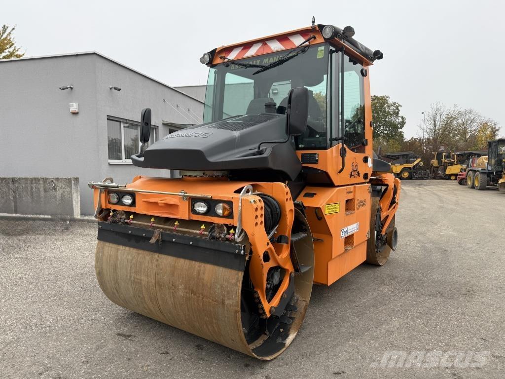 Bomag BW 174 AP-4iAM Rodillos de doble tambor