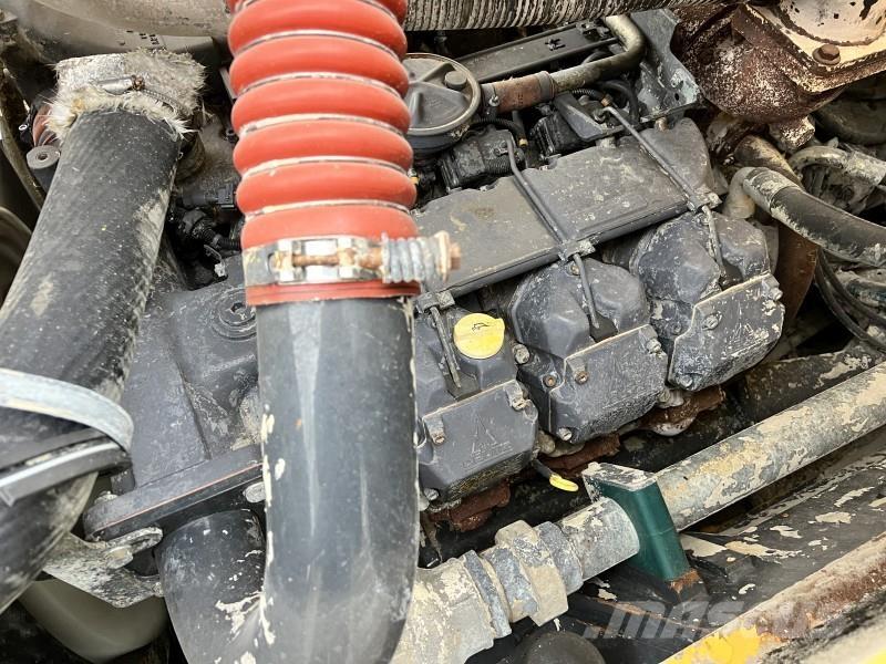 Bomag MPH 122-2 Compactadoras de suelo