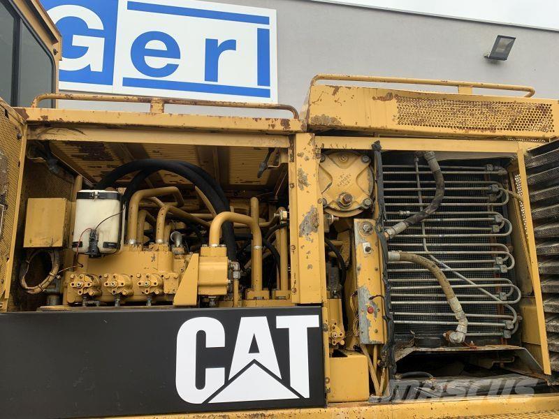 CAT 231 D Excavadoras sobre orugas