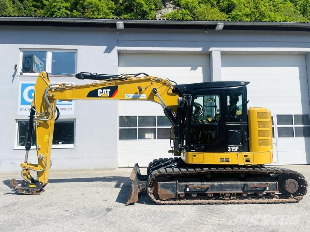 CAT 315FLCR Excavadoras sobre orugas
