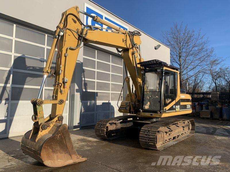CAT 317 B Excavadoras sobre orugas