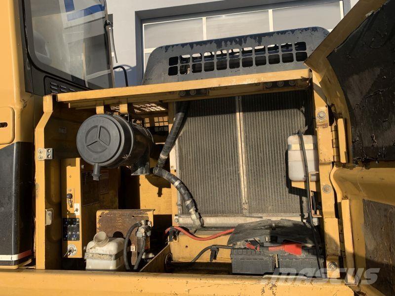 CAT 317 B Excavadoras sobre orugas